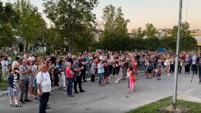 Najavljena blokada opštine